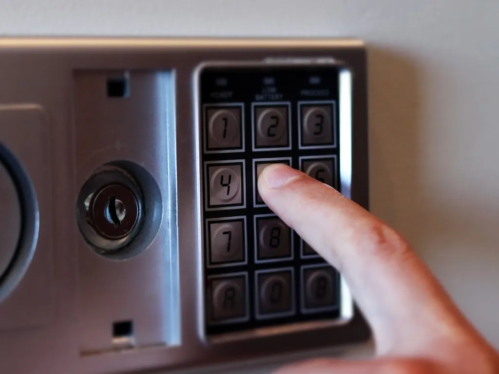 Sisteme control acces